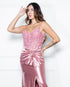 VESTIDO SEREIA LUXO VESTIDO DE FESTA PETRA FINA